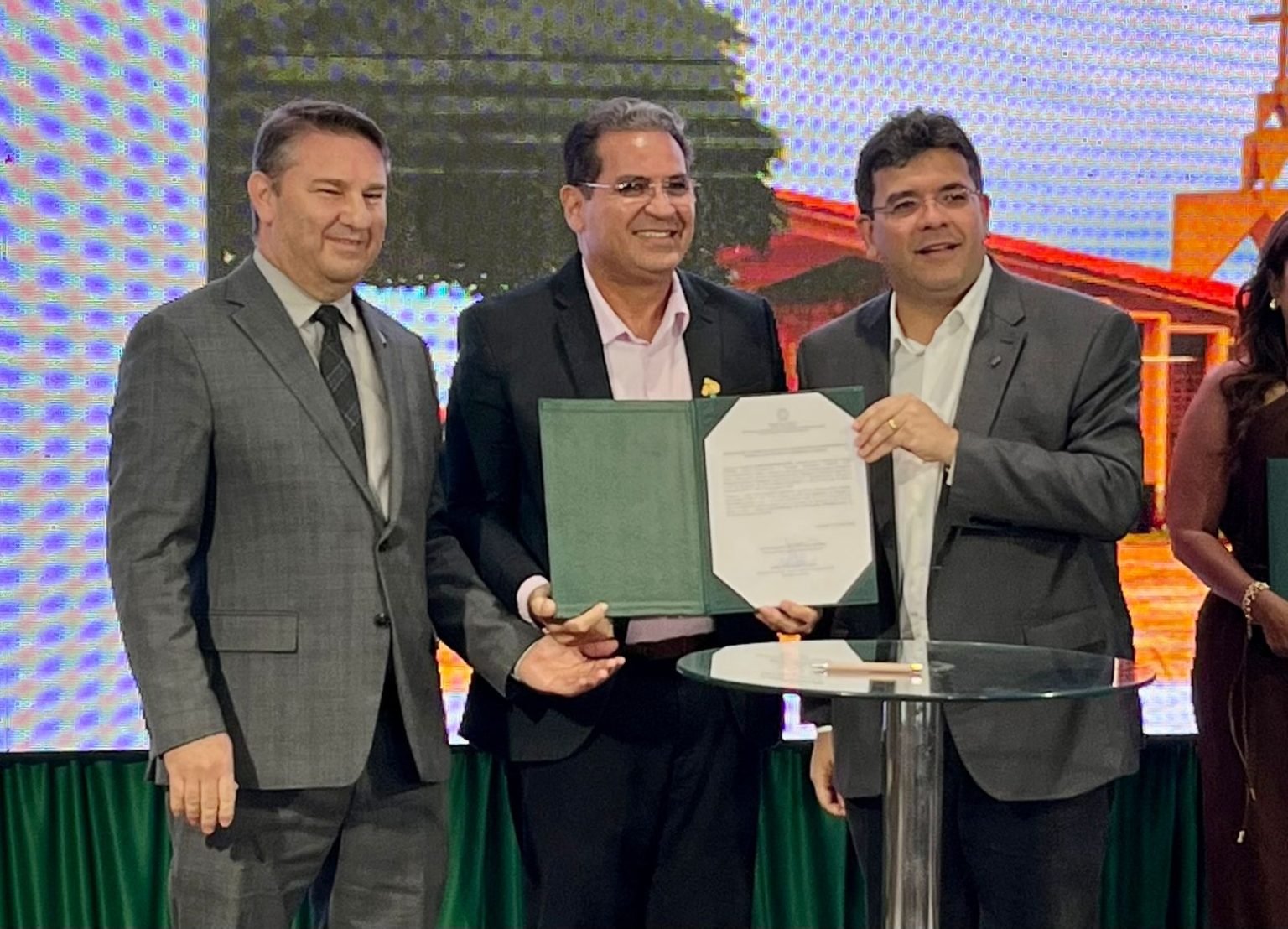 Demerval Lobão é selecionado para receber a Operação Carnaúba – Projeto Rondon