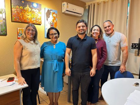 Prefeitura de Demerval Lobão inicia preparativos para os 20 anos do Bem-vindo São João