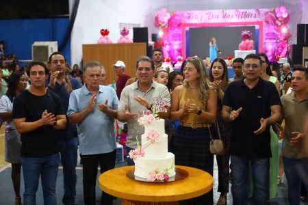 Festa das Mães 2026 reúne famílias e emociona público em Demerval Lobão