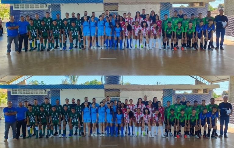 Demerval Lobão participa dos Jogos Escolares com alunos da rede municipal