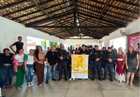 Maio Amarelo é encerrado com ação de conscientização no município
