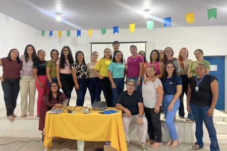 Servidores da Saúde participam de capacitação voltada à melhoria no atendimento à população