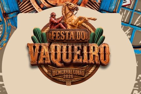 Demerval Lobão anuncia programação e premiação de R$ 25 mil da tradicional Festa do Vaqueiro 2026