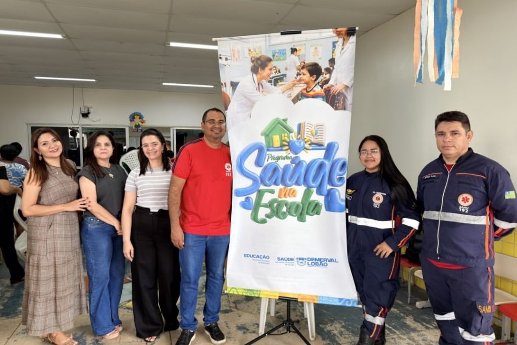 Profissionais da rede municipal participam de capacitação em primeiros socorros e saúde emocional