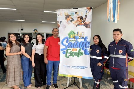 Profissionais da rede municipal participam de capacitação em primeiros socorros e saúde emocional