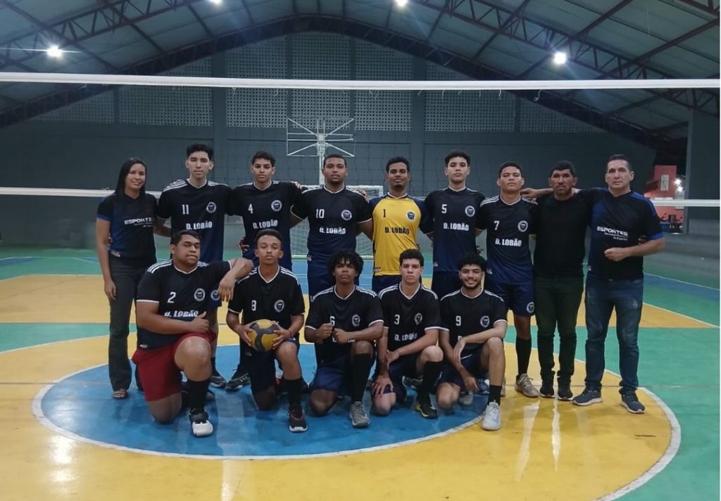 Seleção de vôlei de Demerval Lobão vence São Pedro e avança às semifinais do Médio Parnaíba