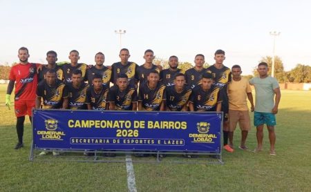 São Pedro vence Centro por 4 a 3 em duelo de sete gols no Municipal de Bairros