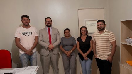 Prefeitura alinha implantação da plataforma Contrata+Brasil em Demerval Lobão