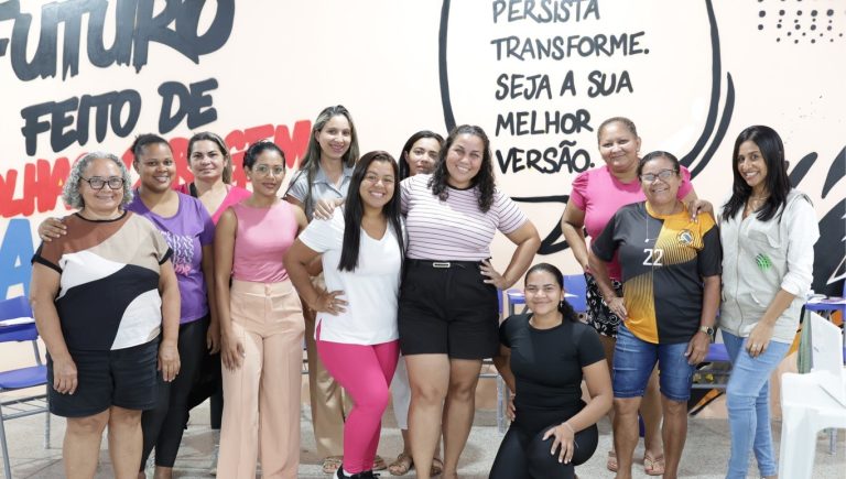 Curso de boas práticas qualifica empreendedoras em Demerval Lobão