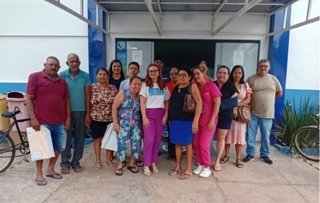 Mutirões ampliam atendimentos de saúde para pacientes de Demerval Lobão