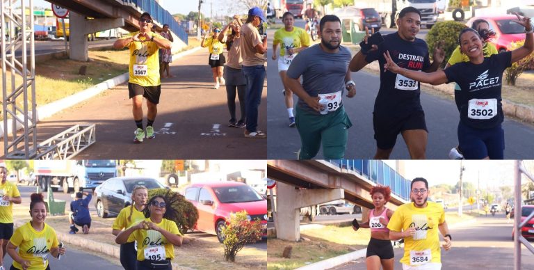 Corrida pela Vida reúne comunidade em Demerval Lobão