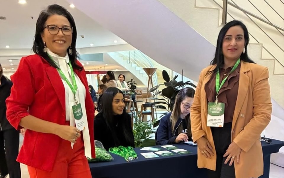 Representantes de Demerval Lobão participam do Saber Day em São Paulo