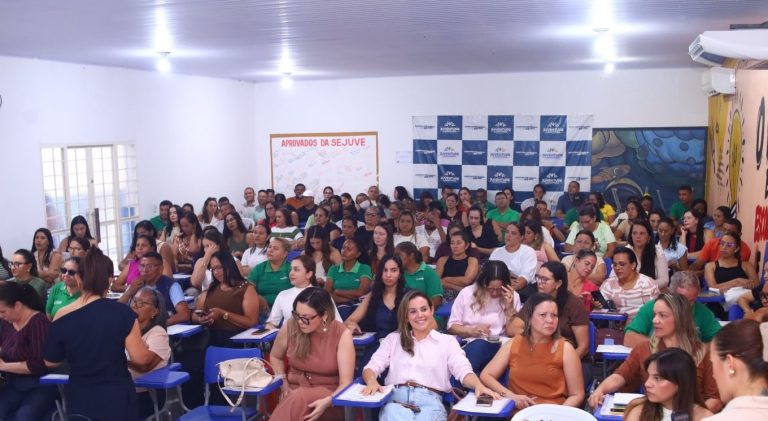 Demerval Lobão realiza oficina sobre segurança do paciente na atenção básica